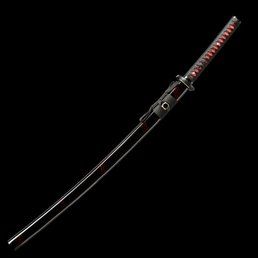 Musashi Japanese Katana T10 Steel Sword