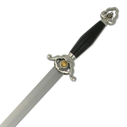 Tai-Chi Sword Practical Tempered Steel