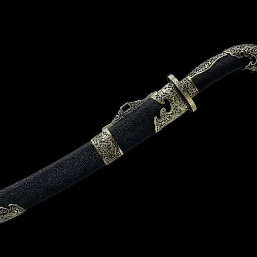 Qing Dao Hazuya Polish Folded Steel Blade