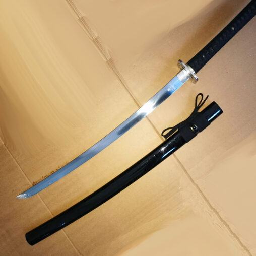 Ninjato 9260 Spring Steel Sword Replica of Enter the Ninja