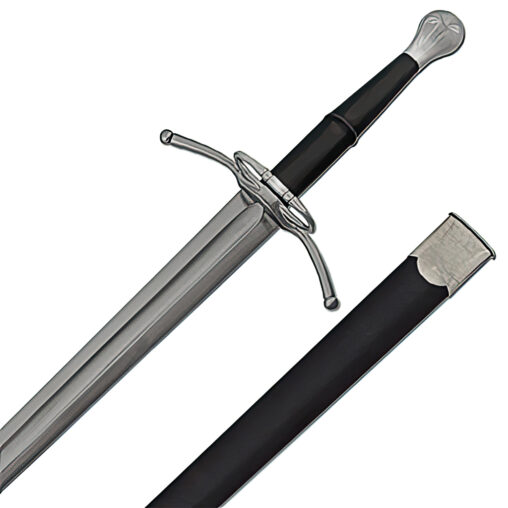 Sword 15th Century Rhinelander Bastard