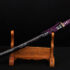 Samurai Katana 1060 Carbon Steel Sword Full Tang Blade