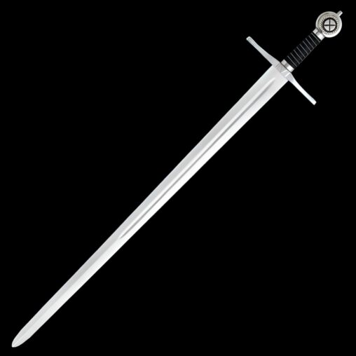 Sword of Robert Bruce Lion Emblem