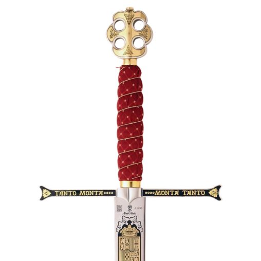 Sword of Catholic Kings by Marto