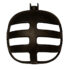 Synthetic Basket Hilt Guard – Black