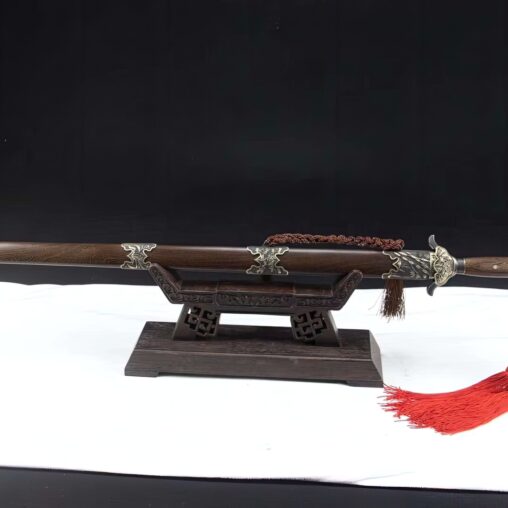 Tai Chi Wushu Jian Stainless Steel Sword
