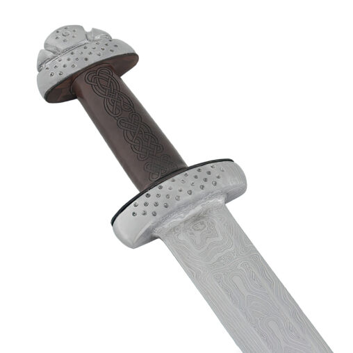 Viking Sword Pattern Welded Trondheim