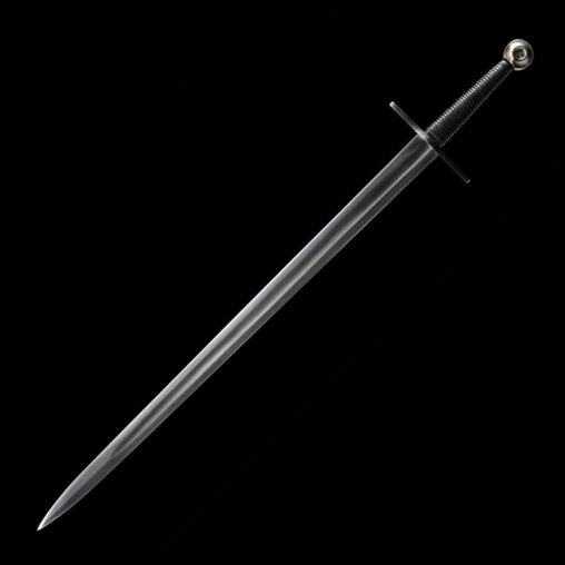 Two Handed Crusader Long Sword – Euro Model #13