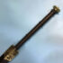 Han Dynasty Jian Sword 9260 Spring Steel Octahedral