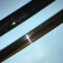 Katana T10 Steel Sword Classic Practical Black