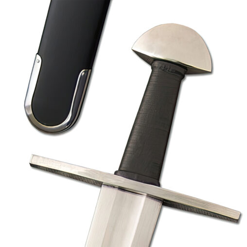 Arming Sword Tinker Norman Sharp