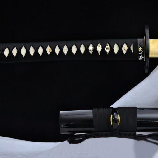 Katana Sword Lighting T10 Steel Full Tang