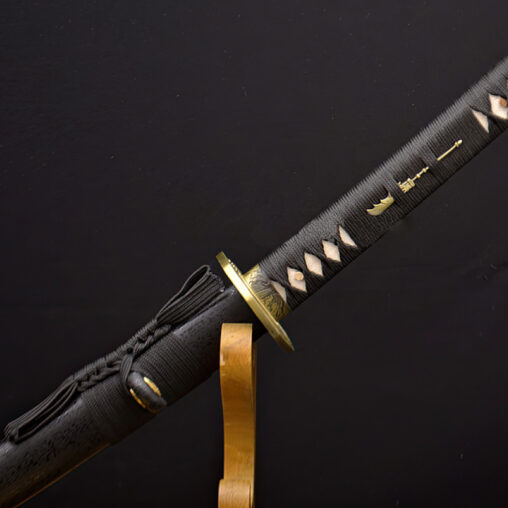 Ko-Katana 1095 Carbon Steel Sword