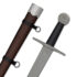 Single-Hand Sword Practical Blunt