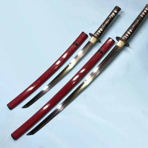 Daisho Set T10 Steel Sword Practical Performance