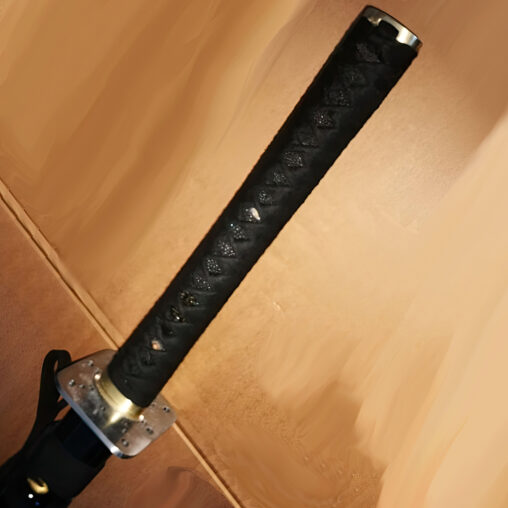 Ninjato 9260 Spring Steel Sword Replica of Enter the Ninja