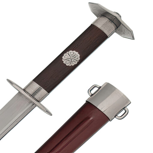 Dagger Rondel Late Middle Ages