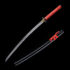 Samurai Sword Clay Tempered Katana Model #7