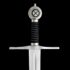 Sword of Robert Bruce Lion Emblem