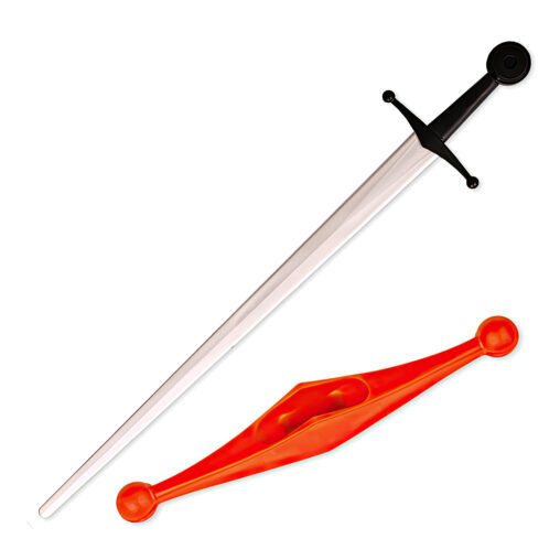 Synthetic Single Hand Sword Guard