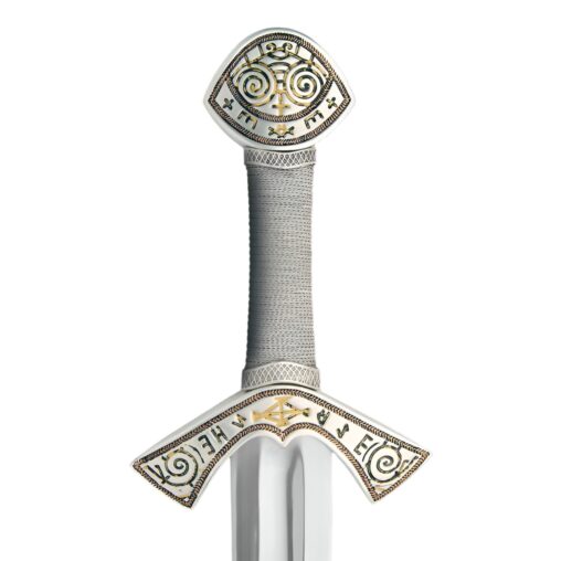 Langeid Sword from Norway’s Valley