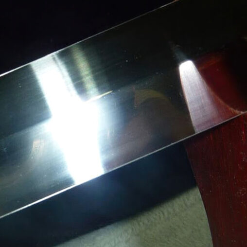 Cutting Jian Sword 9260 Spring Steel