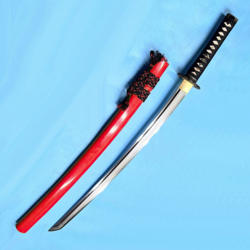 Wakizashi T10 Steel Sword Classic Pro