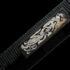 Han Dynasty Jialong Damascus Dragon Decoration Sword