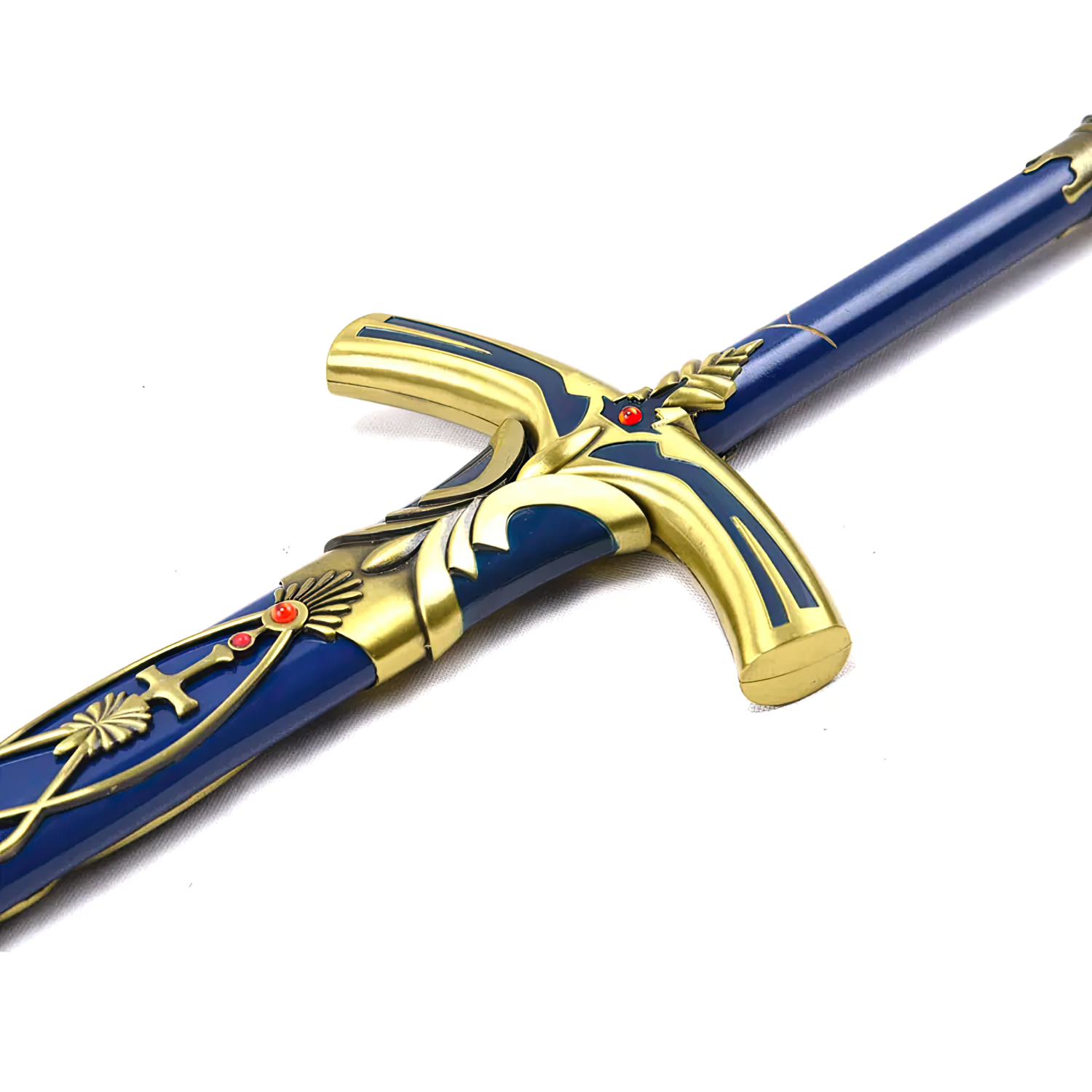 Anime Katana Sword With Scabbard (25 cm) Design 2 - Shubheksha