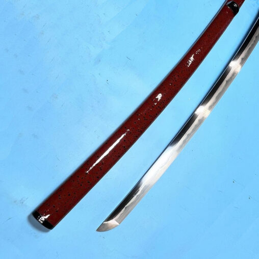 Katana Tamahagane Steel Sword Classic