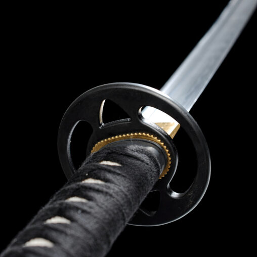 Samurai Sword Clay Tempered Katana Model #6