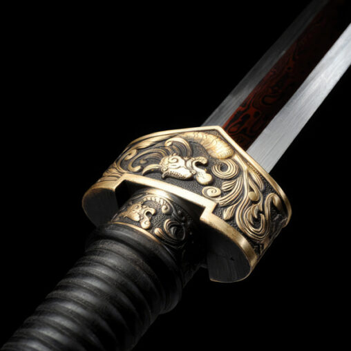 Traditional Chinese Sword Xiu Chun Dao