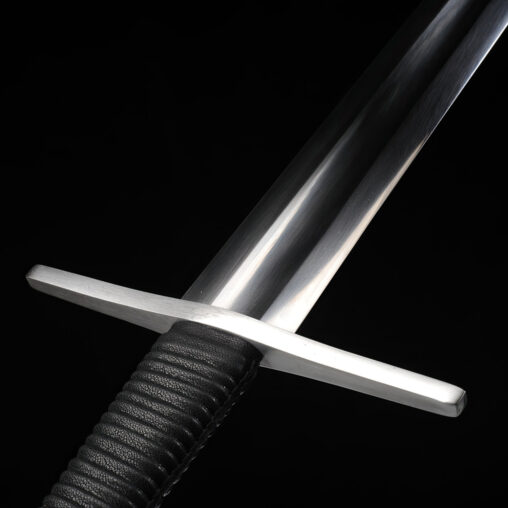 Two Handed Crusader Long Sword – Euro Model #13