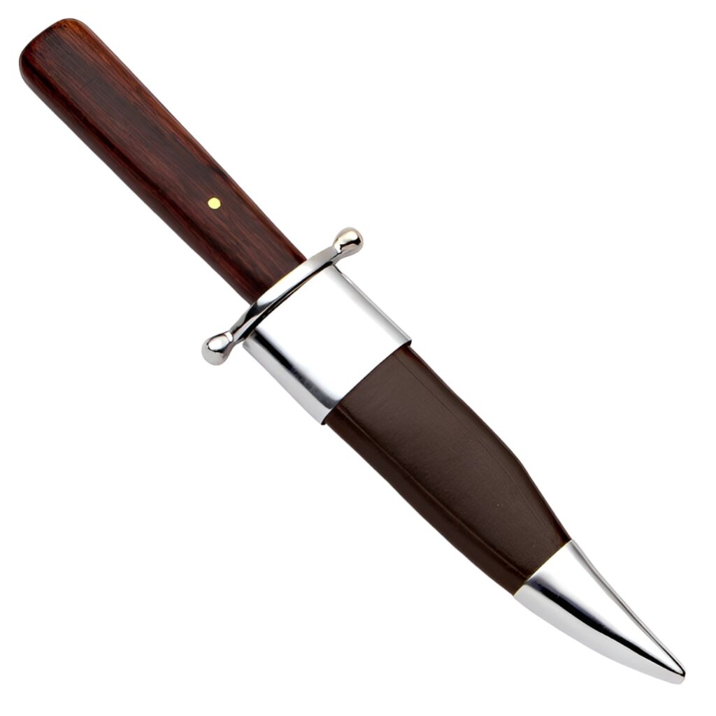 Windlass Western Boot Knife Razor Edge