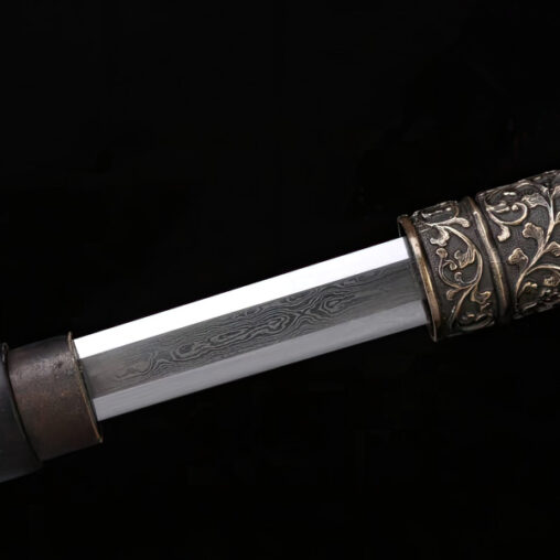 Chinese Jian Cane Sword