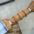 Gladius Sword Natural White Wood Handle