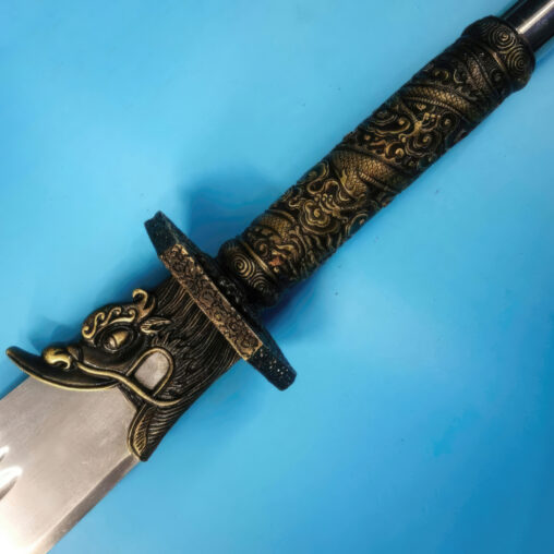 Guan Dao Sword Hand Forged Quality
