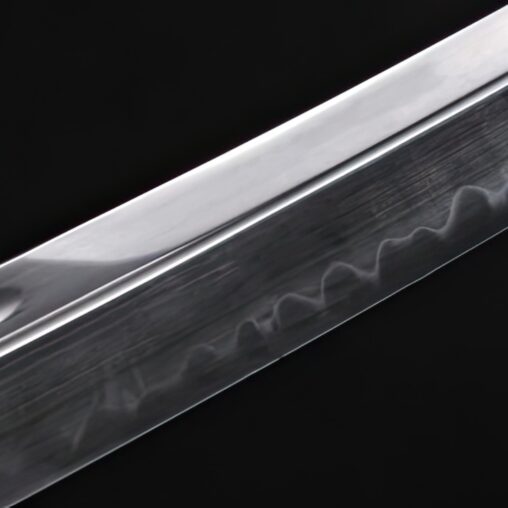 Nagamaki/Katana 1095 Steel Chinese Style (Naginata Blade)