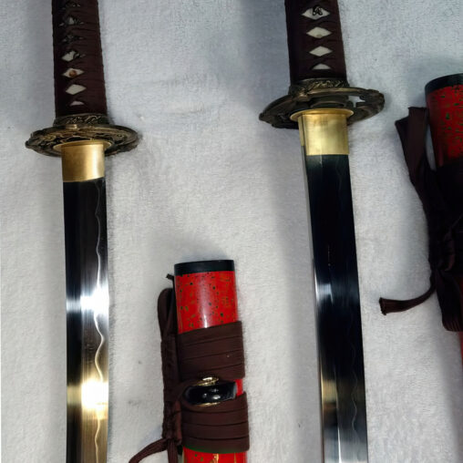 Daisho T10 Steel Sword Practical