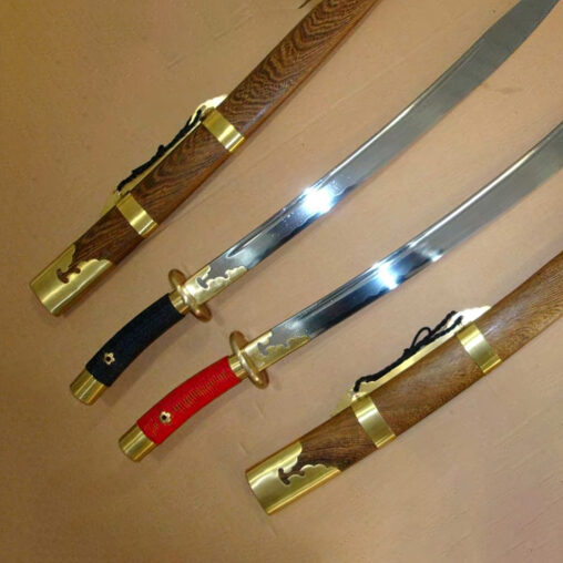 Niuwei Dao Sword Practical