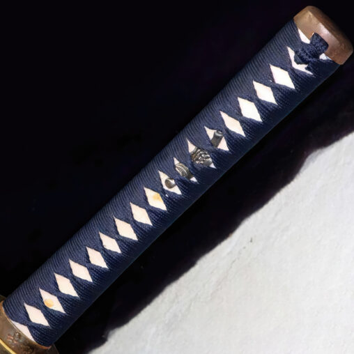 Katana T10 Steel Sword Shinto
