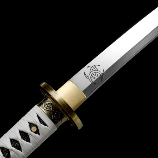 Michonne’s Katana The Walking Dead T10 Steel Sword