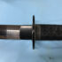Katana T10 Steel Sword Classic Practical Black