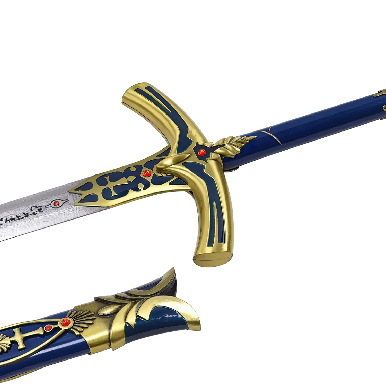 UMANI® Samurai Sword Pen - Samurai Sword Katana Model, Anime Sword Pen, 8  Inches Anime Signature Pen, Comes with a Ball Point Pen Refill and a Sword  Stand(NO STAND) (PEN 11) :
