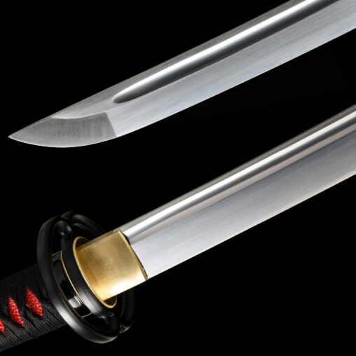 Musashi Japanese Katana T10 Steel Sword