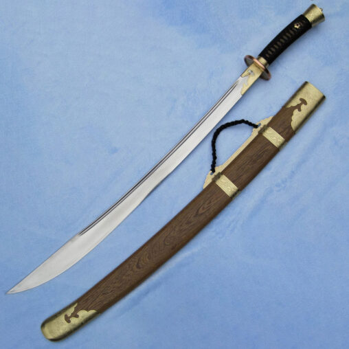 NiuWei Dao Sword Oxtail
