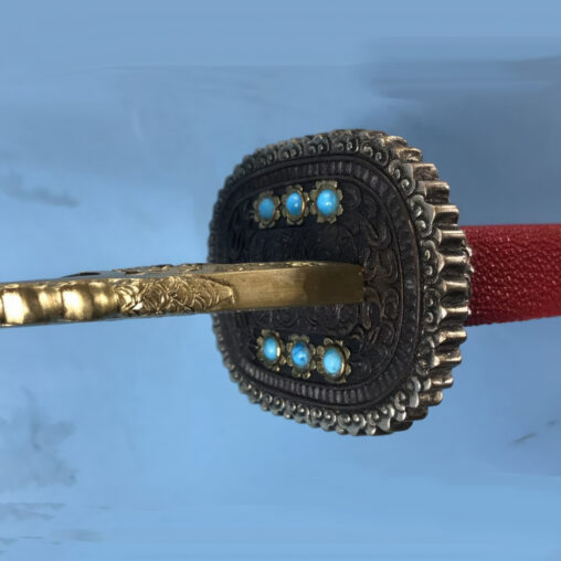 Deluxe Qing Dynasty Sword
