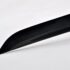 Dragon Wakizashi Black Carbon Steel Blade