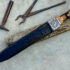 Gladius Sword Natural White Wood Handle