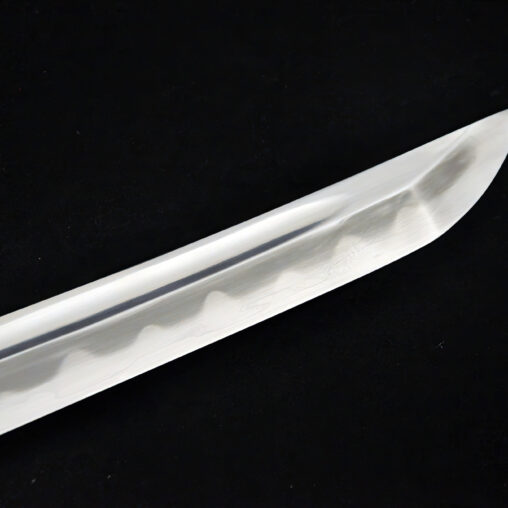 Katana Kobuse Rayskin Wrap T10 Steel Sword